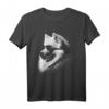 Samojede Sonnenbrille Gassi Gehen Lieblings Hunde Fan T-Shirt - Lustiges Hunde Design für Hundebesitzer mit Humor