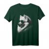 Samojede Sonnenbrille Gassi Gehen Lieblings Hunde Fan T-Shirt - Lustiges Hunde Design für Hundebesitzer mit Humor