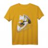 Samojede Sonnenbrille Gassi Gehen Lieblings Hunde Fan T-Shirt - Lustiges Hunde Design für Hundebesitzer mit Humor