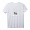 Zwei Samojeden Hunde Design - Lustiges Hundet-Shirt als Geschenk für Samojeden Fans, Hunde Liebhaber & Geburtstags- oder Weihnachtsgeschenk