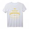 Bernhard T-Shirt für Herren - Klassisch geschnitten, doppelt genähter Saum, langlebiges Basic-Shirt für den Alltag