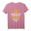 Lustiges Bernhard T-Shirt mit Spruch - Majestät Motiv, personalisiertes Geschenk für Geburtstag, Namenstag & Vatertag
