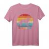 Bernhardiner Vintage T-Shirt - Retro Hundemotiv für Hundeliebhaber und Retro Style Fans