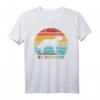 Bernhardiner Vintage T-Shirt - Retro Hundemotiv für Hundeliebhaber und Retro Style Fans