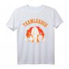 Teamleader Schäfer T-Shirt für Tierhalter - Lustiges Arbeitsoutfit für Schafzüchter und Schäfer auf dem Bauernhof