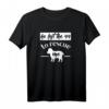 Christliches T-Shirt Schäfer verließ 99 - Retten Sie mich Lamm Bibelvers Geschenk für Kinder, Teens und Erwachsene