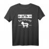 Christliches T-Shirt Schäfer verließ 99 - Retten Sie mich Lamm Bibelvers Geschenk für Kinder, Teens und Erwachsene