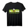 Lustiges Schaf T-Shirt gegen Schlafprobleme – Humorvolles Wortspiel für Langschläfer und Schläfer