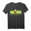 Lustiges Schaf T-Shirt gegen Schlafprobleme – Humorvolles Wortspiel für Langschläfer und Schläfer