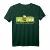 Lustiges Schaf T-Shirt gegen Schlafprobleme – Humorvolles Wortspiel für Langschläfer und Schläfer