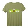 Lustiges Schaf T-Shirt gegen Schlafprobleme – Humorvolles Wortspiel für Langschläfer und Schläfer