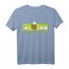 Lustiges Schaf T-Shirt gegen Schlafprobleme – Humorvolles Wortspiel für Langschläfer und Schläfer