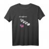 Its ok to be a little different Autism Awareness T-Shirt – Perfektes Geschenk für Autismus-Unterstützer, Lehrer & Schafliebhaber