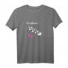 Its ok to be a little different Autism Awareness T-Shirt – Perfektes Geschenk für Autismus-Unterstützer, Lehrer & Schafliebhaber