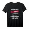 Lustiges Schäferhund T-Shirt mit Spruch – Perfektes Geschenk für Hundehalter, Hundeliebhaber und Schäferhundfans zu Weihnachten & Geburtstag