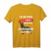 Lustiges Schäferhund T-Shirt mit Spruch – Perfektes Geschenk für Hundehalter, Hundeliebhaber und Schäferhundfans zu Weihnachten & Geburtstag