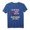 Lustiges Schäferhund T-Shirt mit Spruch – Perfektes Geschenk für Hundehalter, Hundeliebhaber und Schäferhundfans zu Weihnachten & Geburtstag