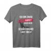 Lustiges Schäferhund T-Shirt mit Spruch – Perfektes Geschenk für Hundehalter, Hundeliebhaber und Schäferhundfans zu Weihnachten & Geburtstag