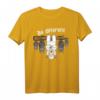 Be Different Schaf T-Shirt mit lustigem Spruch – Motivationsshirt mit Fledermäusen, klassisch geschnitten, perfekt für Humor und Individualität