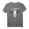 Be Different Schaf T-Shirt mit lustigem Spruch – Motivationsshirt mit Fledermäusen, klassisch geschnitten, perfekt für Humor und Individualität