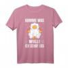 Komme was Wolle ich Schaf T-Shirt – Lustiges Bauernhof-Design für Landwirte, Schäfer und Schafliebhaber als Geschenk zu Geburtstag oder Weihnachten