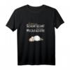 Lustiges Schaf Comic T-Shirt mit Spruch - Witziges Tiermotiv Geschenk für Nörgler & Humorliebhaber