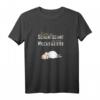 Lustiges Schaf Comic T-Shirt mit Spruch - Witziges Tiermotiv Geschenk für Nörgler & Humorliebhaber