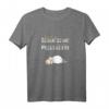 Lustiges Schaf Comic T-Shirt mit Spruch - Witziges Tiermotiv Geschenk für Nörgler & Humorliebhaber