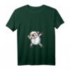 Lustiges Dabbing Schaf T-Shirt Geschenk für Kinder, Frauen & Männer - Witziges Tierkostüm für Party, Geburtstag & Weihnachten