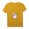 Lustiges Dabbing Schaf T-Shirt Geschenk für Kinder, Frauen & Männer - Witziges Tierkostüm für Party, Geburtstag & Weihnachten
