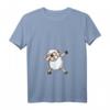 Lustiges Dabbing Schaf T-Shirt Geschenk für Kinder, Frauen & Männer - Witziges Tierkostüm für Party, Geburtstag & Weihnachten