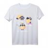 Schaf Unschaf Gestochen Schaf Wortspiel T-Shirt für Damen und Herren - Lustiges Tiermotiv & originelles Geschenk