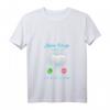 Damen Schafe Rufen An T-Shirt mit V-Ausschnitt - Lustiges Geschenk für Landwirte, Schäfer & Schafliebhaber