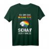 Ich bin das bunte Schaf der Familie! LGBTQ Pride T-Shirt gegen Diskriminierung, für Vielfalt & Liebe