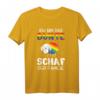 Ich bin das bunte Schaf der Familie! LGBTQ Pride T-Shirt gegen Diskriminierung, für Vielfalt & Liebe