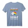 Ich bin das bunte Schaf der Familie! LGBTQ Pride T-Shirt gegen Diskriminierung, für Vielfalt & Liebe