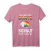Ich bin das bunte Schaf der Familie! LGBTQ Pride T-Shirt gegen Diskriminierung, für Vielfalt & Liebe