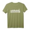 Führungskraft von Schafen T-Shirt – Lustiges Schäfer Outfit für Landwirte, Schafzüchter & Schäferei-Beschäftigte