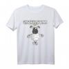 Unschuldslamm Schaf mit Spruch - Lustiges Comic Style Tier-T-Shirt für Kinder, Jugendliche und Erwachsene, ideales Geschenk zu Geburtstag & Weihnachten