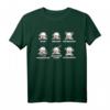 Lustiges Schaf T-Shirt mit Wortspiel - Witziges Tiermotiv für Schafzüchter, Schaf-Fans und Tierliebhaber zum Spaziergang an Nordsee & Ostsee