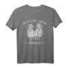 Schaf Bauern Komme Was Wolle T-Shirt - Lustiges Landwirt Geschenk für Schafliebhaber und Bauern mit Herde