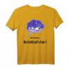 Lustiges Schaf Schlafshirt für Erwachsene - Gemütlicher Pyjama für erholsame Nächte & schöne Träume