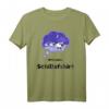 Lustiges Schaf Schlafshirt für Erwachsene - Gemütlicher Pyjama für erholsame Nächte & schöne Träume