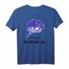 Lustiges Schaf Schlafshirt für Erwachsene - Gemütlicher Pyjama für erholsame Nächte & schöne Träume