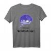 Lustiges Schaf Schlafshirt für Erwachsene - Gemütlicher Pyjama für erholsame Nächte & schöne Träume