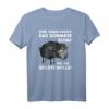 Lustiges Schaf T-Shirt mit Spruch - Das schwarze Schaf hat die geilste Wolle für Tierliebhaber & Humor-Fans