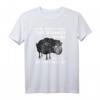 Lustiges Schaf T-Shirt mit Spruch - Das schwarze Schaf hat die geilste Wolle für Tierliebhaber & Humor-Fans