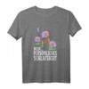 Offizielles Schlafshirt mit Schafmotiv – Lustiges Geschenk für Schlafmützen und Tierliebhaber