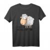 Offizielles Schaf Schlafshirt und Pyjama für erholsame Nächte - Gemütliche Nachthemd & Schlafanzug für Damen und Herren