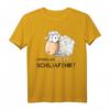 Offizielles Schaf Schlafshirt und Pyjama für erholsame Nächte - Gemütliche Nachthemd & Schlafanzug für Damen und Herren